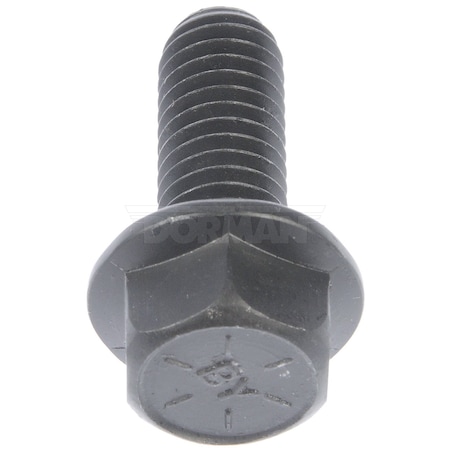 Dorman 3/8"-16 Flange Bolt, Steel, 1-1/4 in L 960-211D